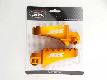 CNC Billet Alloy Foot Pegs Set for Suzuki DRZ50 (2008-2013)