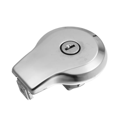 Gas Tank Cover 1 Set Locking Fuel Tank Cap with Keys for Yamaha