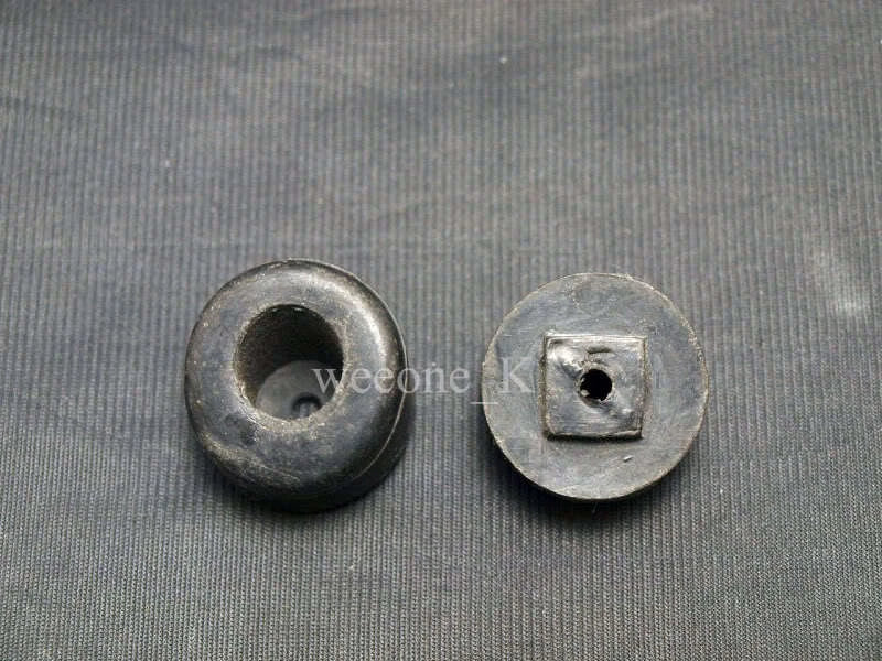 2 x Tail Gate Rubber Bumper for Datsun 620 UTE (1972-1987)