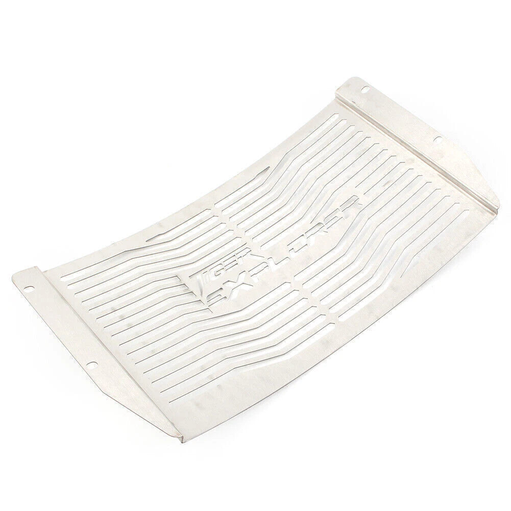 CNC Radiator Guard Protector Silver Grill Cover for TIGER 1200 EXPLORER (2012-2017)