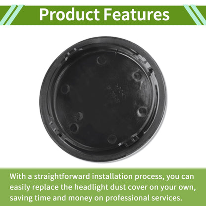Headlight Dust Cap for BMW X3 (2011-2014)