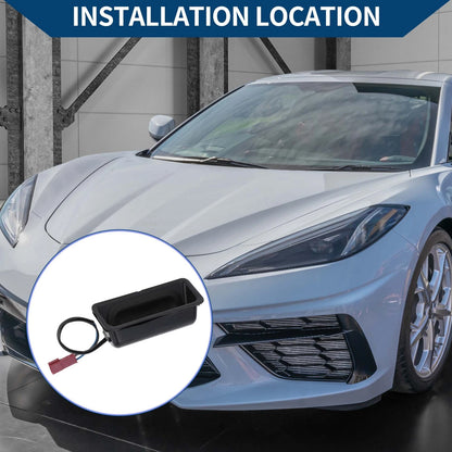 Trunk Lid Lock Release Button Switch for BMW 1 3 5 Series (2000-2023)