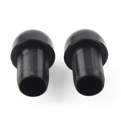 Handlebar Grips Bar End Slider Caps for Ducati 696 795 796 797 1098 1198 821