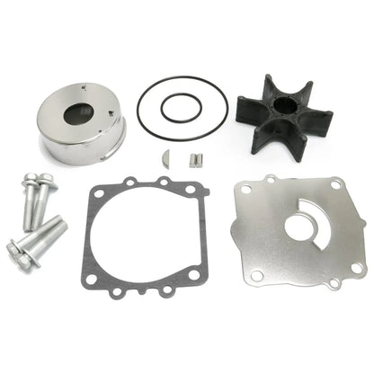 New Water Pump Impeller Kit for Yamaha 75-115HP 4-Stroke Motors