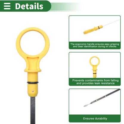 Oil Level Dipstick for Ford Escape V6 3.0L (2006-2008)
