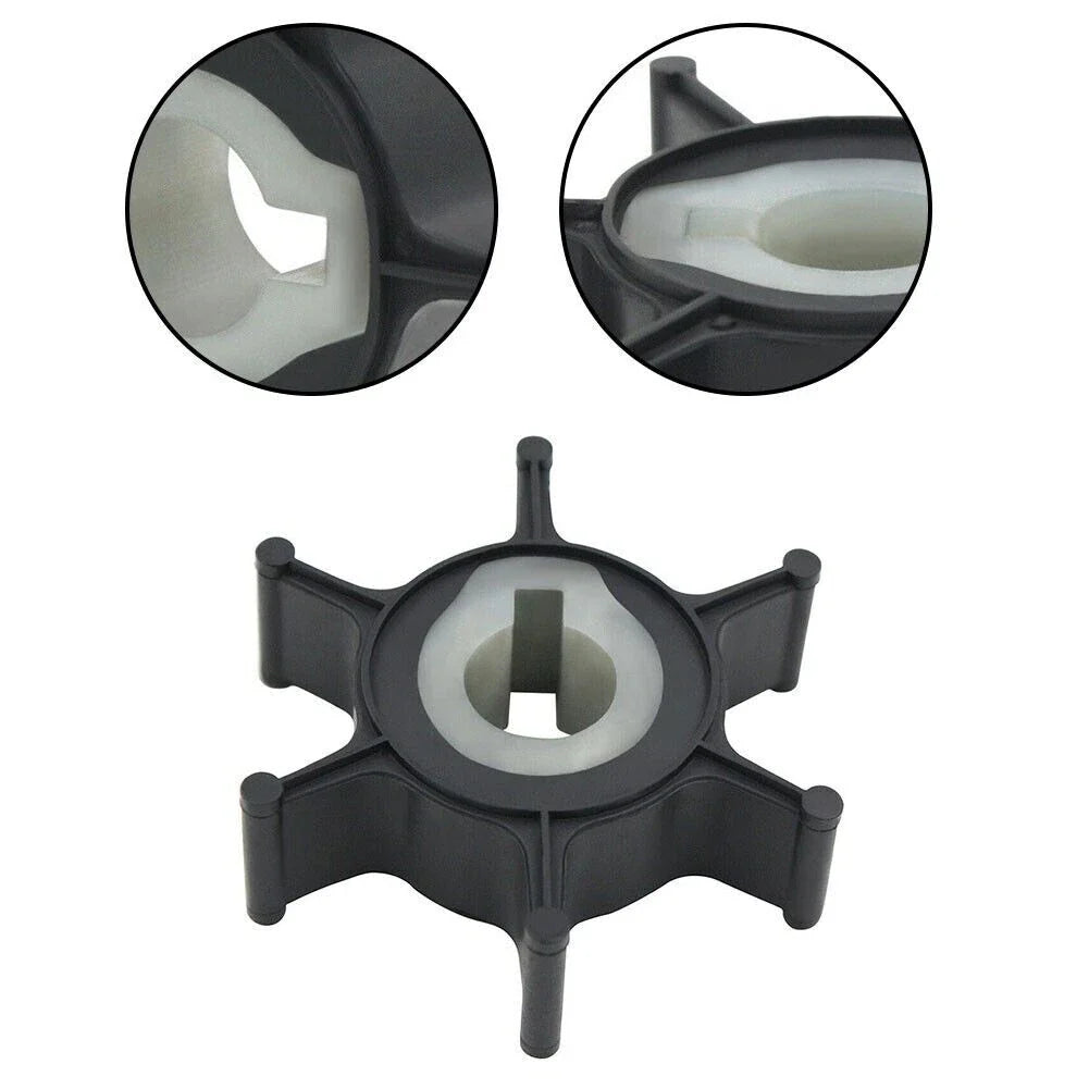 Water Pump Impeller for Yamaha Outboard 2-Stroke 2hp (P45, 2A, 2B, 2C)