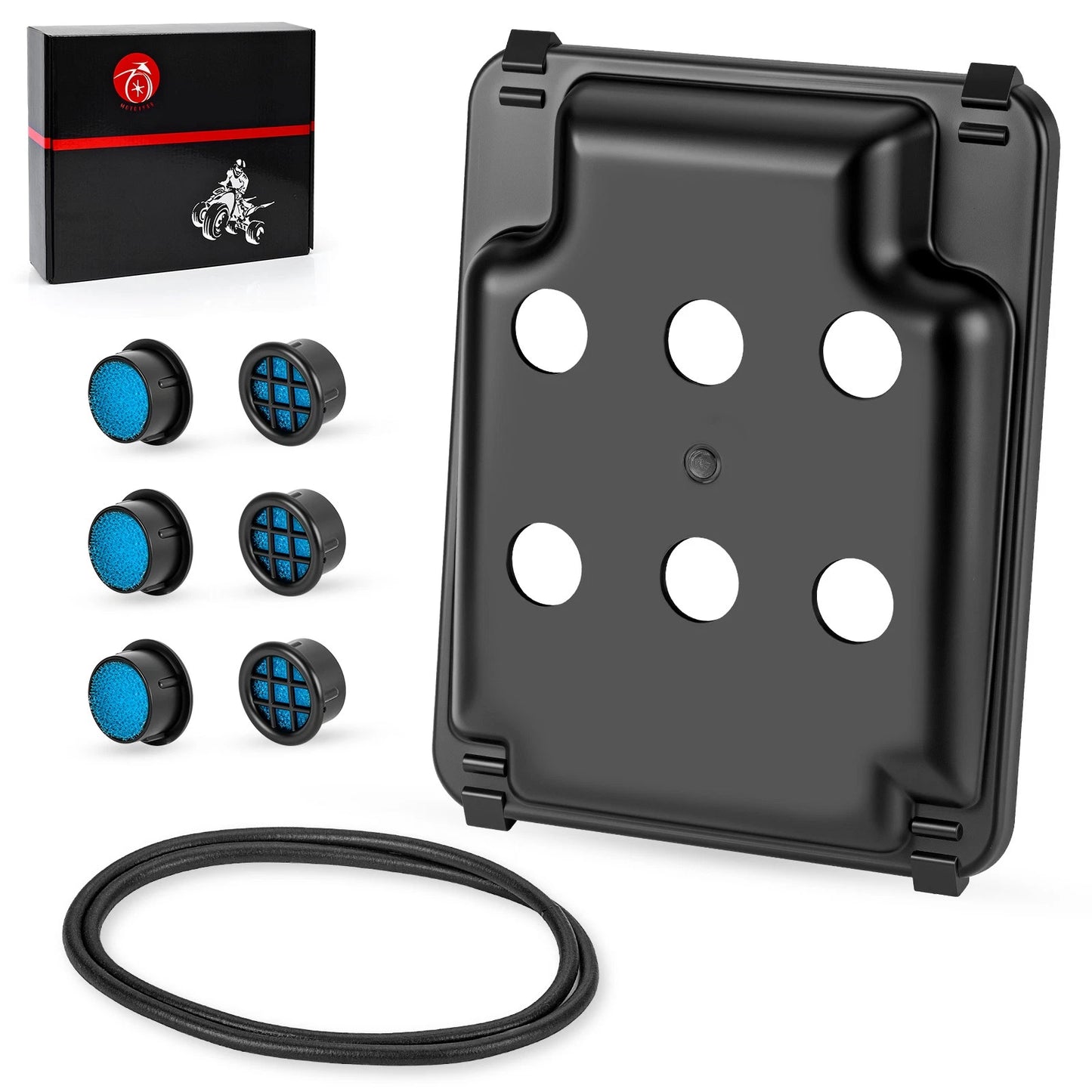 Air Box Cleaner Cover for Honda TRX300EX/TRX300X/TRX250X 1993-2008