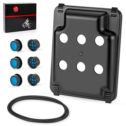 Air Box Cleaner Cover for Honda TRX300EX/TRX300X/TRX250X 1993-2008