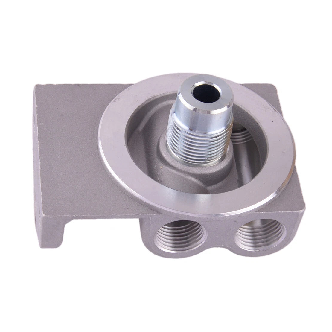 Fuel Filter Remote Mount Base for CAT 1R-0749