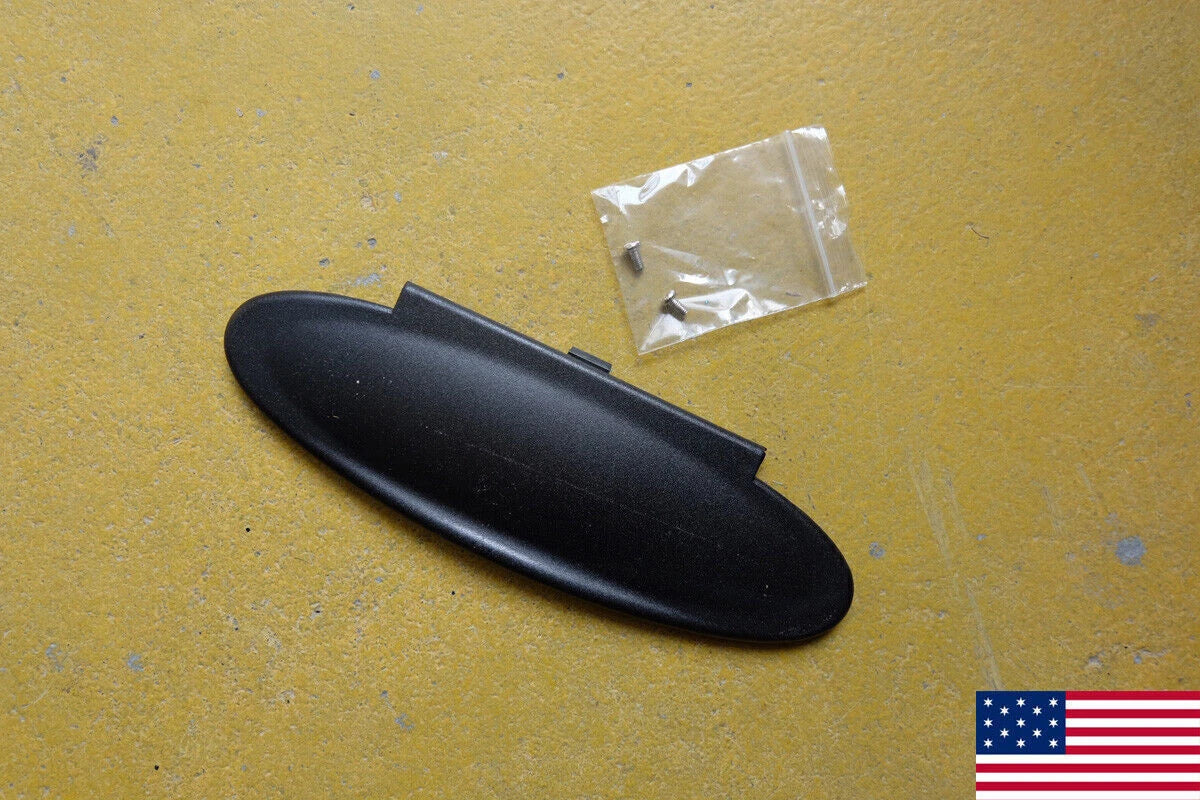 Sun Visor Mirror Cover for Porsche 911 996/997 Boxster Cayman 986/987 (1997-2012)