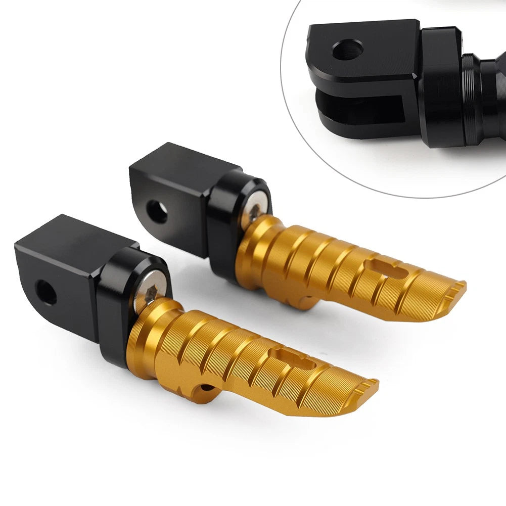 Footrests Foot Pegs for VOGE 250RR 350AC 525AC 300AC 500AC (2022)