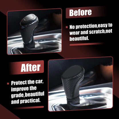 Gear Shift Knob Cover for Chevrolet Equinox (2018-2021)
