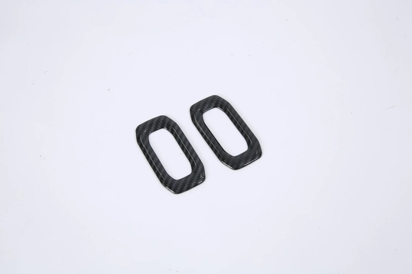 Door Lock Switch Button Cover Trim for Jeep Wrangler JL (2018-2023)