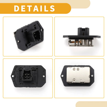 Blower Motor Resistor for Toyota Scion TC (2011-2016)