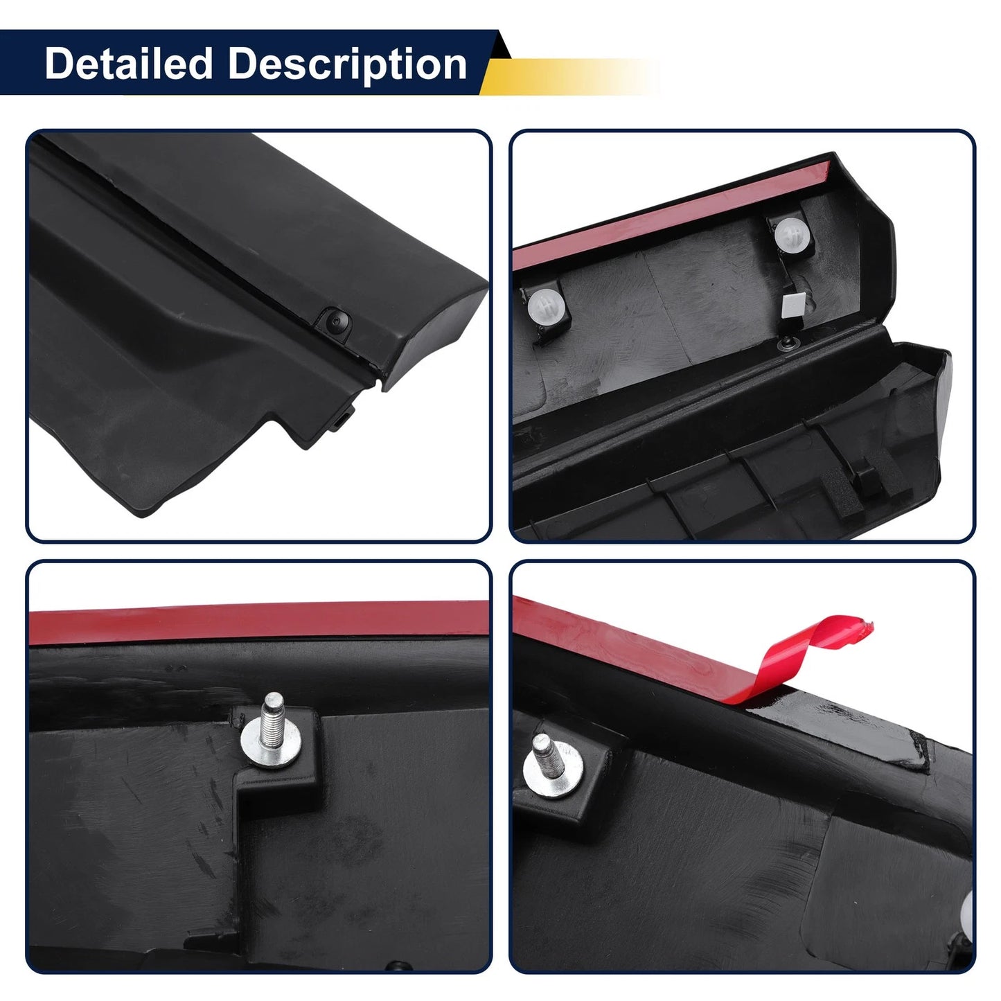 Lower Trim Front Left for Lexus NX (2015-2021)