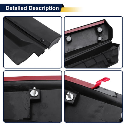 Lower Trim Front Left for Lexus NX (2015-2021)