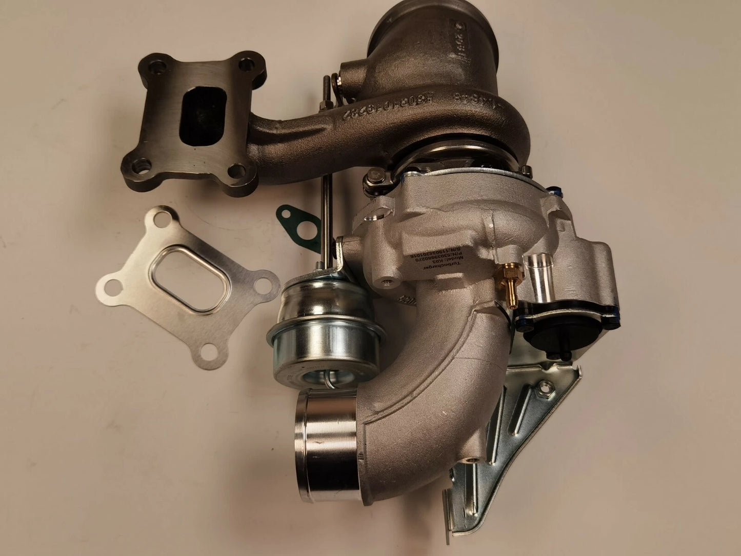 Billet Turbocharger for Ford Explorer Edge 2.0L EcoBoost (2015-2023)