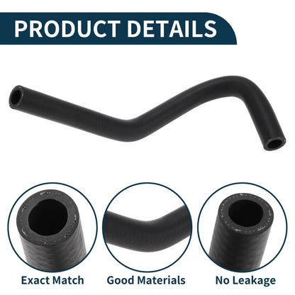Radiator Hose for Toyota Prado 2010-2019 Rubber Heating Water Pipe