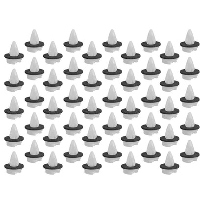 50 x Door Panel Clips for BMW X5 M3 Z3 330i 530i 528i 740i (2000-2023)