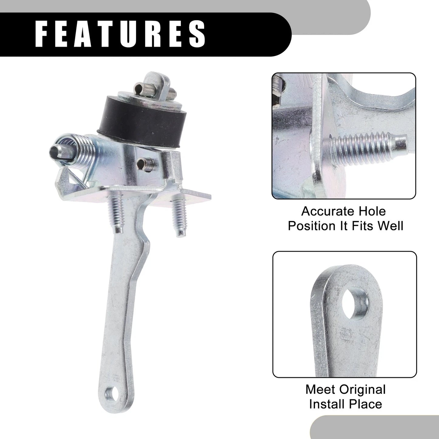 Auto Door Check Strap for Jeep Cherokee (1984-2001)