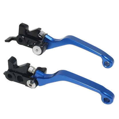 CNC Brake Clutch Levers for Suzuki DR125 DR200S DR250R DRZ400S DRZ250