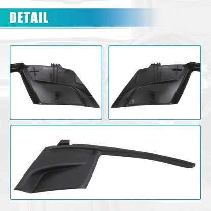 Windshield Wiper Cowl Covers  for Toyota Sienna (2011-2020)