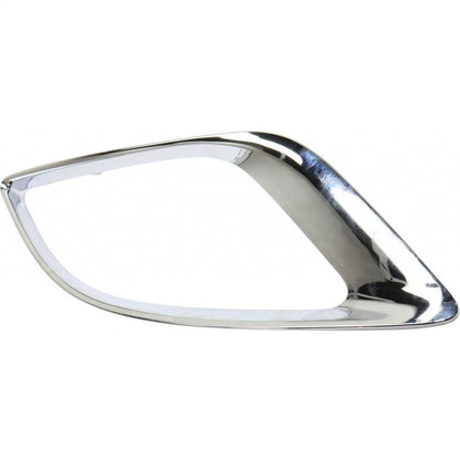 Left Side Fog Light Bezel Chrome for 2014-2020 Dodge Durango