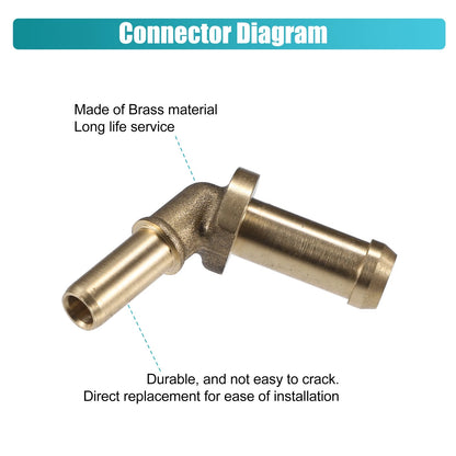 Coolant Hose Connector Kit for Land Rover Range Rover (2003-2012)