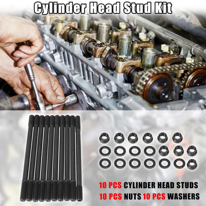 Cylinder Head Stud Kit for Acura Integra (1986-2001)