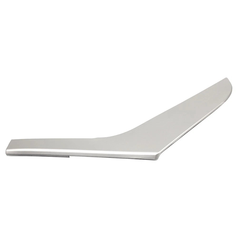 Right Side Inner Door Handle Trim Cover Silver for VW Golf MK6 (2009-2013)
