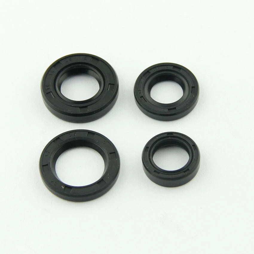 Engine Oil Seal Set for Yamaha DT175 DT125 MX125 YZ100 MX175 IT175 YZ125