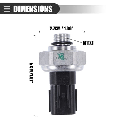 A/C Pressure Transducer Valve Sensor for Toyota Avalon