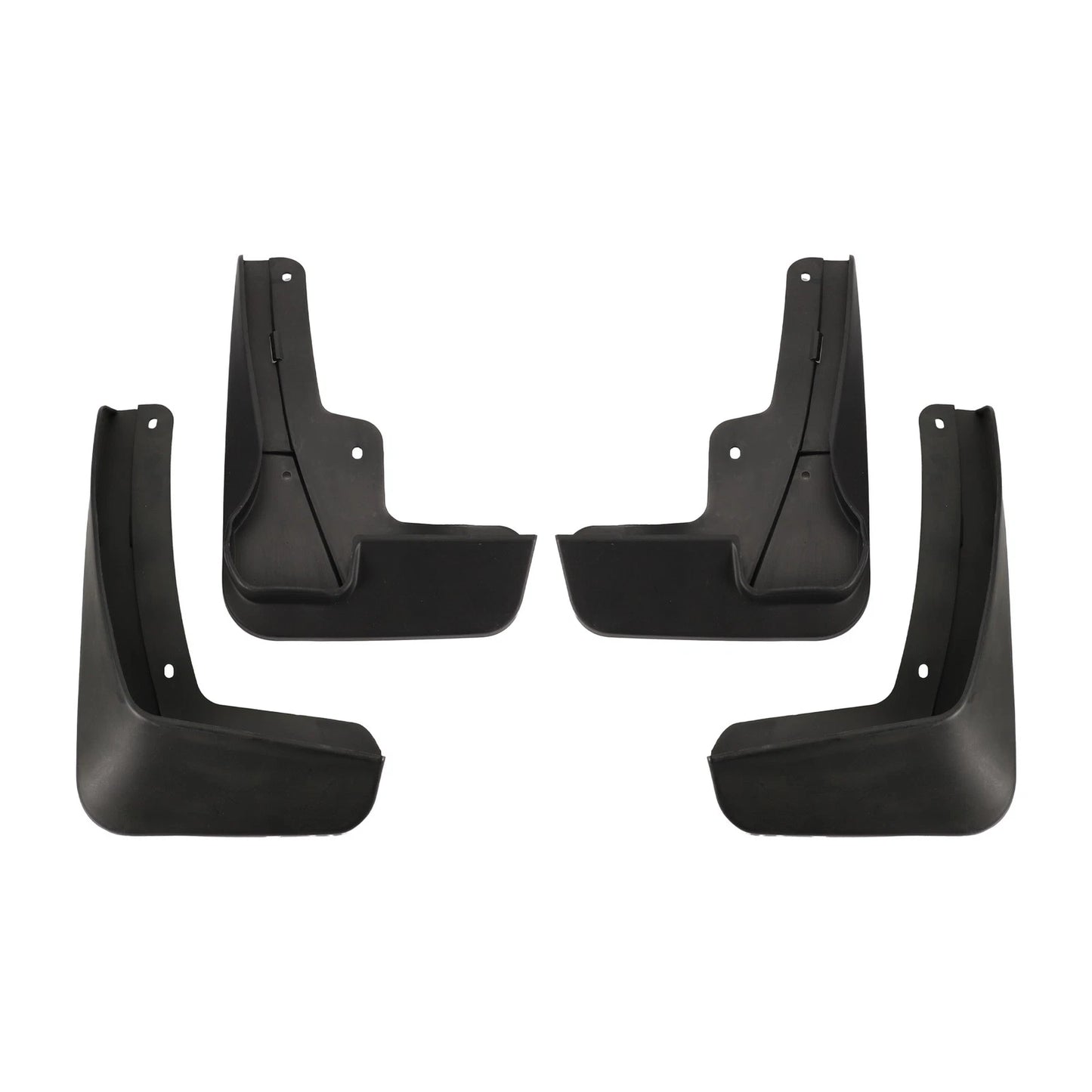 2 x Mud Flaps Splash Guards for Buick Envision (2016–2019)
