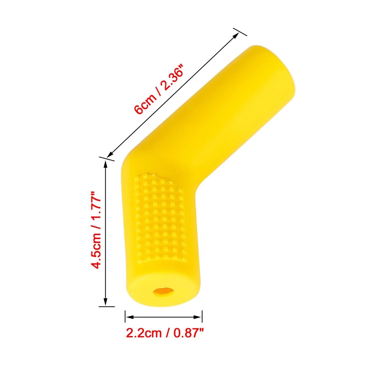 Shifter Protector Cover Cylindrical Anti Slip for Motorcycle