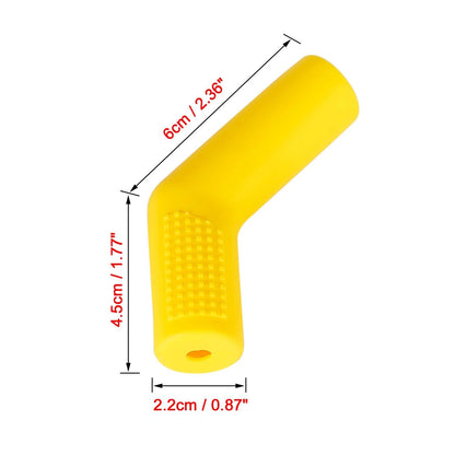 Shifter Protector Cover Cylindrical Anti Slip for Motorcycle