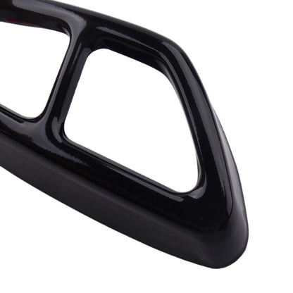 Stainless Steel Exhaust Trim Cover for BMW 5 Series G30 G31 (2017-2020)