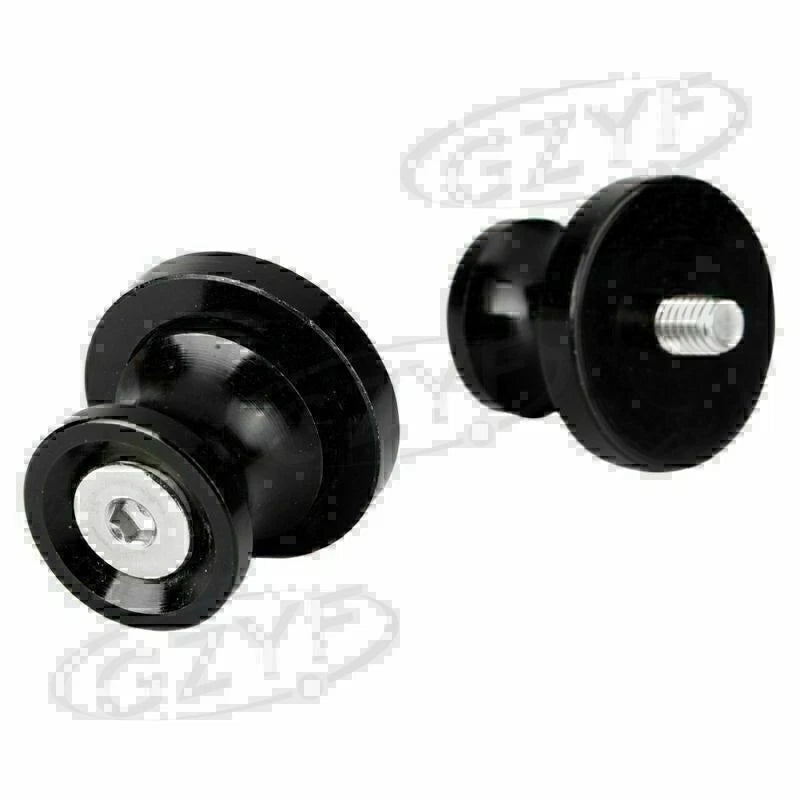 6mm Swingarm Spools Sliders for Daytona 675 (2006-2010)