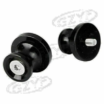 6mm Swingarm Spools Sliders for Daytona 675 (2006-2010)