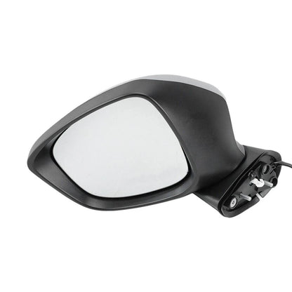 Electric Door Wing Mirror Left Passenger Side for Mazda CX-5 (2011-2014)