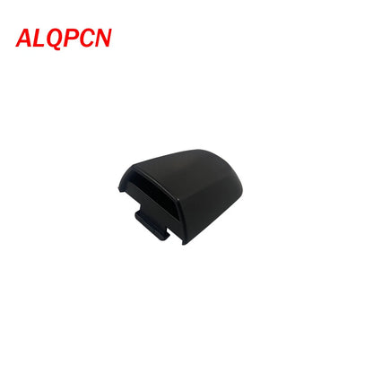 Black Rear Door Handle Cap for Mitsubishi L200 Trion (2005-2015)