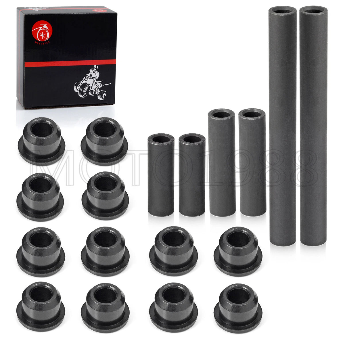 Front End Arm Bushing Sleeve Repair Kit for Club Car Precedent (2004–2023)