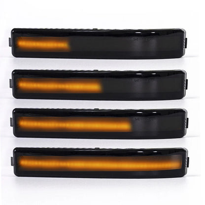 LED Side Mirror Sequential Turn Signal Light for 2009-2014 Ford F150 F-150V
