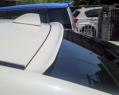 Black Roof Spoiler for Subaru WRX Sedan (2015-2021)
