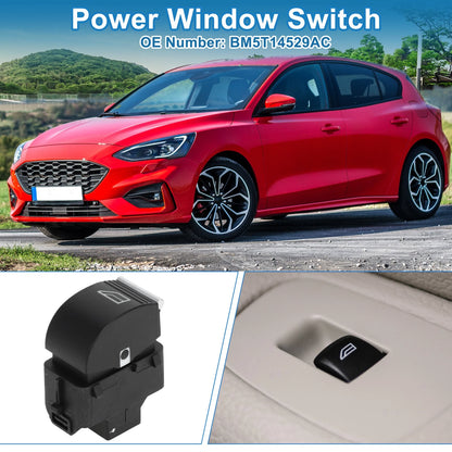Rear Power Window Switch for Ford C-Max Escape Focus (2013-2019)