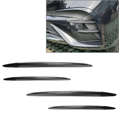 Front Fog Light Strips for Mercedes Benz GLC Class X254 (2023-2024)