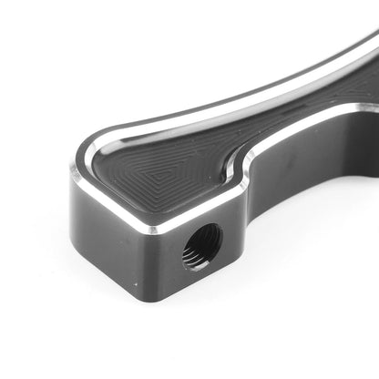 Front Brake Caliper Mount Bracket for Harley 2000-2021 (2000-2021)