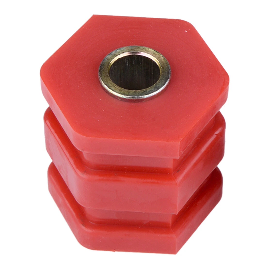 Front Lower Control Arm Bushing Sleeve for Honda Civic (1996-2000) Red