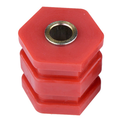 Front Lower Control Arm Bushing Sleeve for Honda Civic (1996-2000) Red