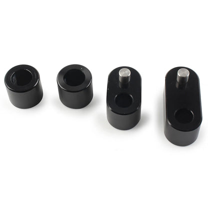 Motor Driver Floorboard Spacer for Harley FLTRX Road Glide (2015-2021)