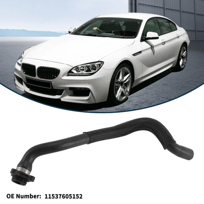 Radiator Hose for BMW 640i 3.0L (2016-2018) Rubber Coolant Pipe